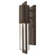 Hinkley - Shelter Outdoor Wall Light - Lights Canada