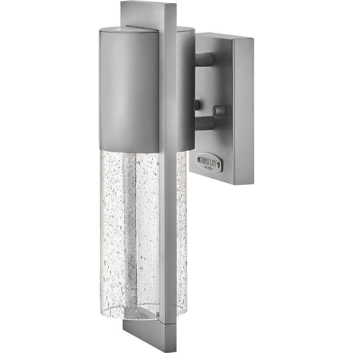Hinkley - Shelter Extra Small Wall Mount Lantern - Lights Canada