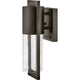 Hinkley - Shelter Extra Small Wall Mount Lantern - Lights Canada