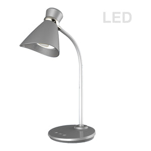 Table Lamp Silver
