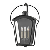 Hinkley Yale Outdoor Wall Light