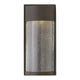 Hinkley - Shelter Outdoor Wall Light - Lights Canada