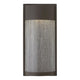 Hinkley - Shelter Outdoor Wall Light - Lights Canada