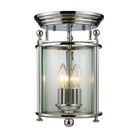 Z-Lite - Wyndham Flush Mount - Lights Canada
