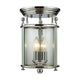 Z-Lite - Wyndham Flush Mount - Lights Canada
