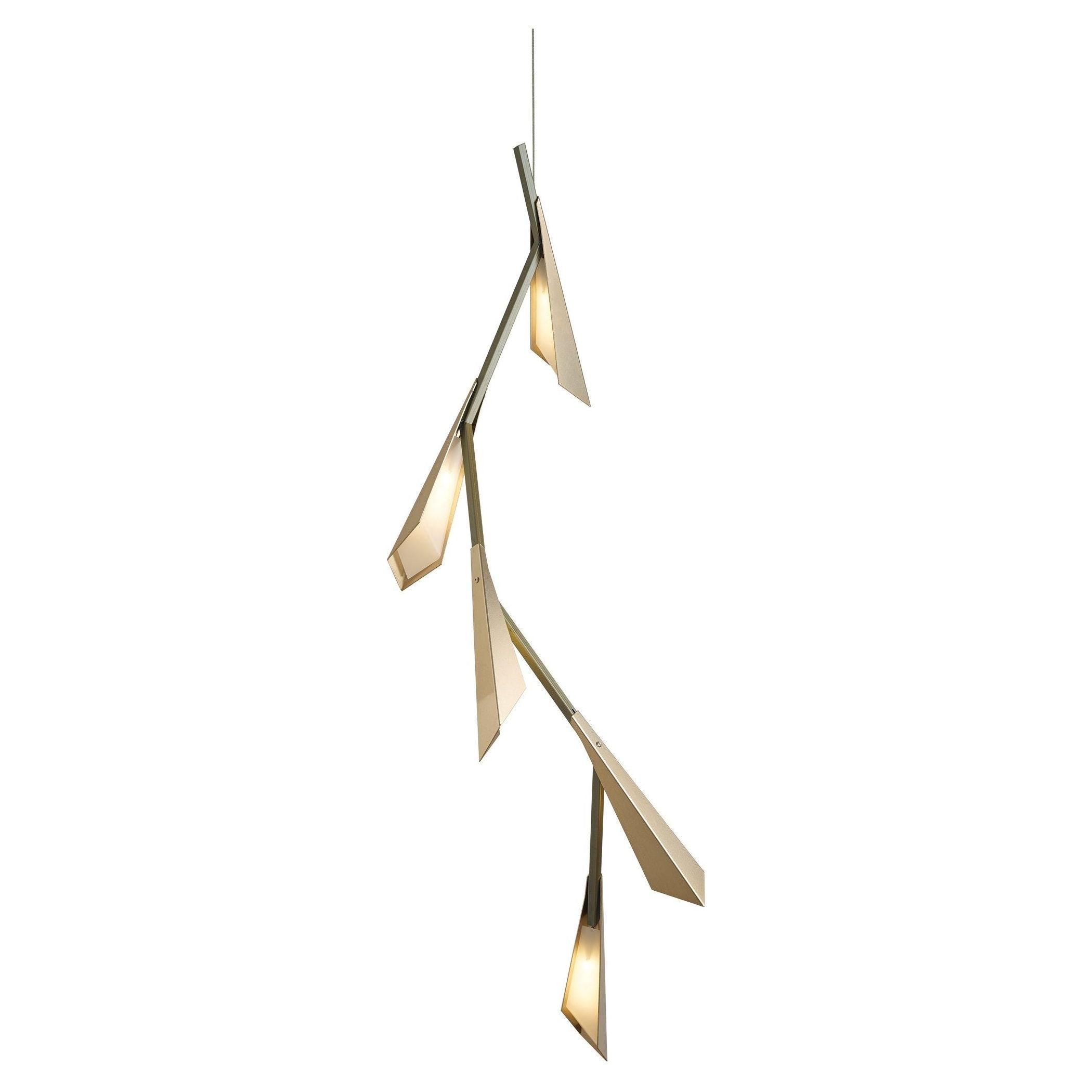 Hubbardton Forge - Quill Pendant - Lights Canada