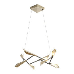 Hubbardton Forge - Quill LED Pendant - Lights Canada