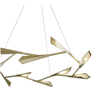 Hubbardton Forge - Quill Pendant - Lights Canada