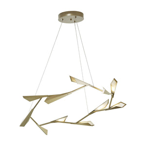 Hubbardton Forge - Quill Pendant - Lights Canada