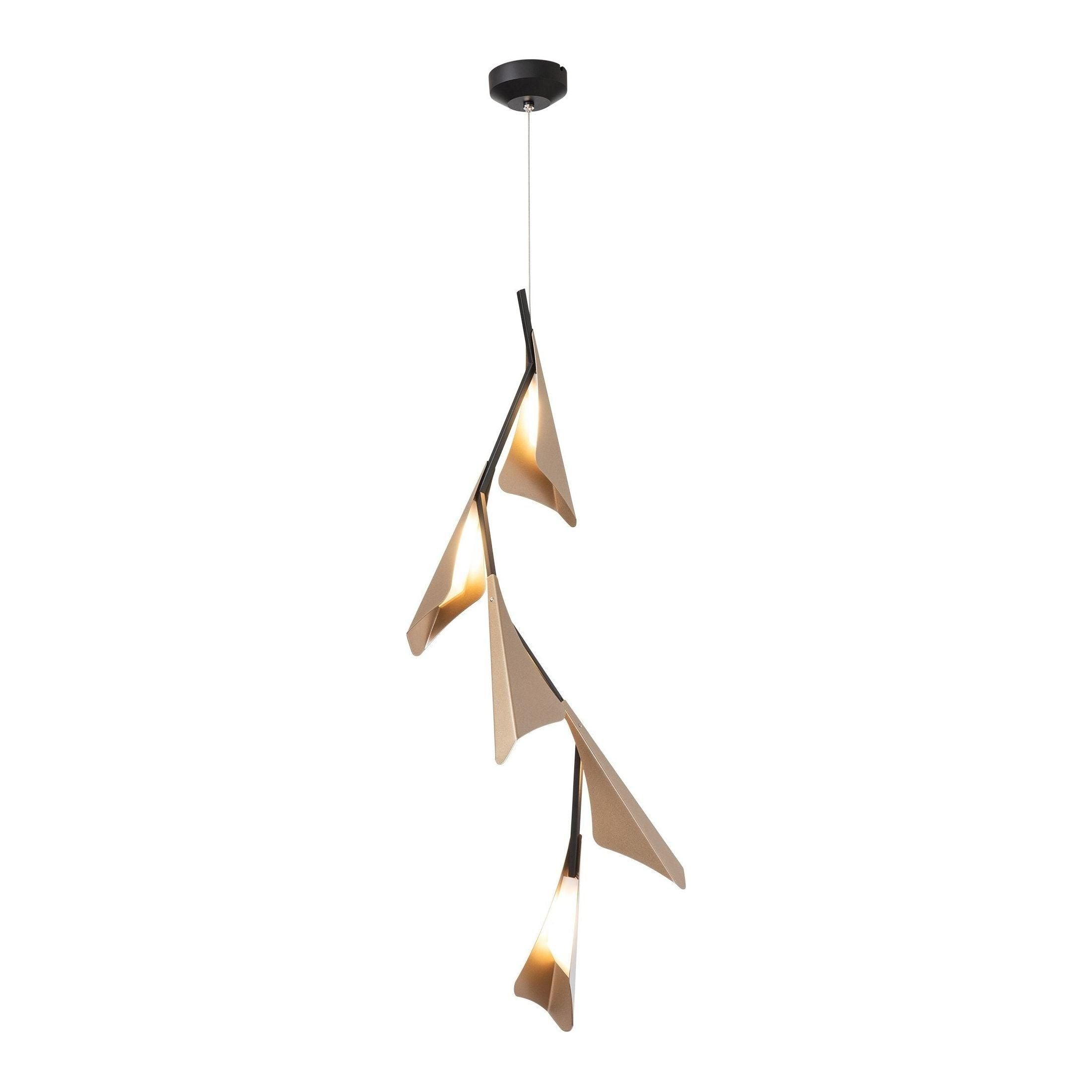 Hubbardton Forge - Plume Pendant - Lights Canada