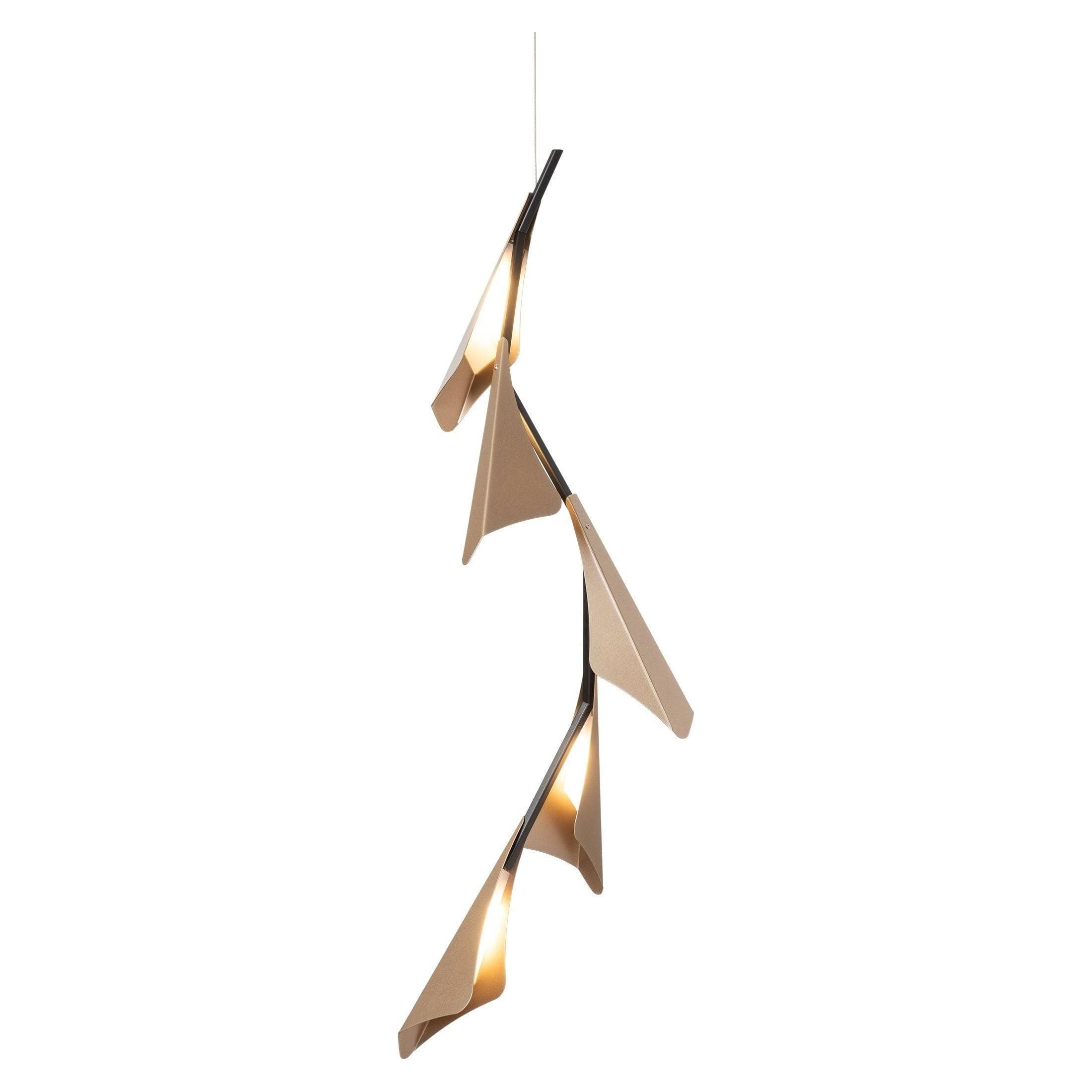 Hubbardton Forge - Plume Pendant - Lights Canada