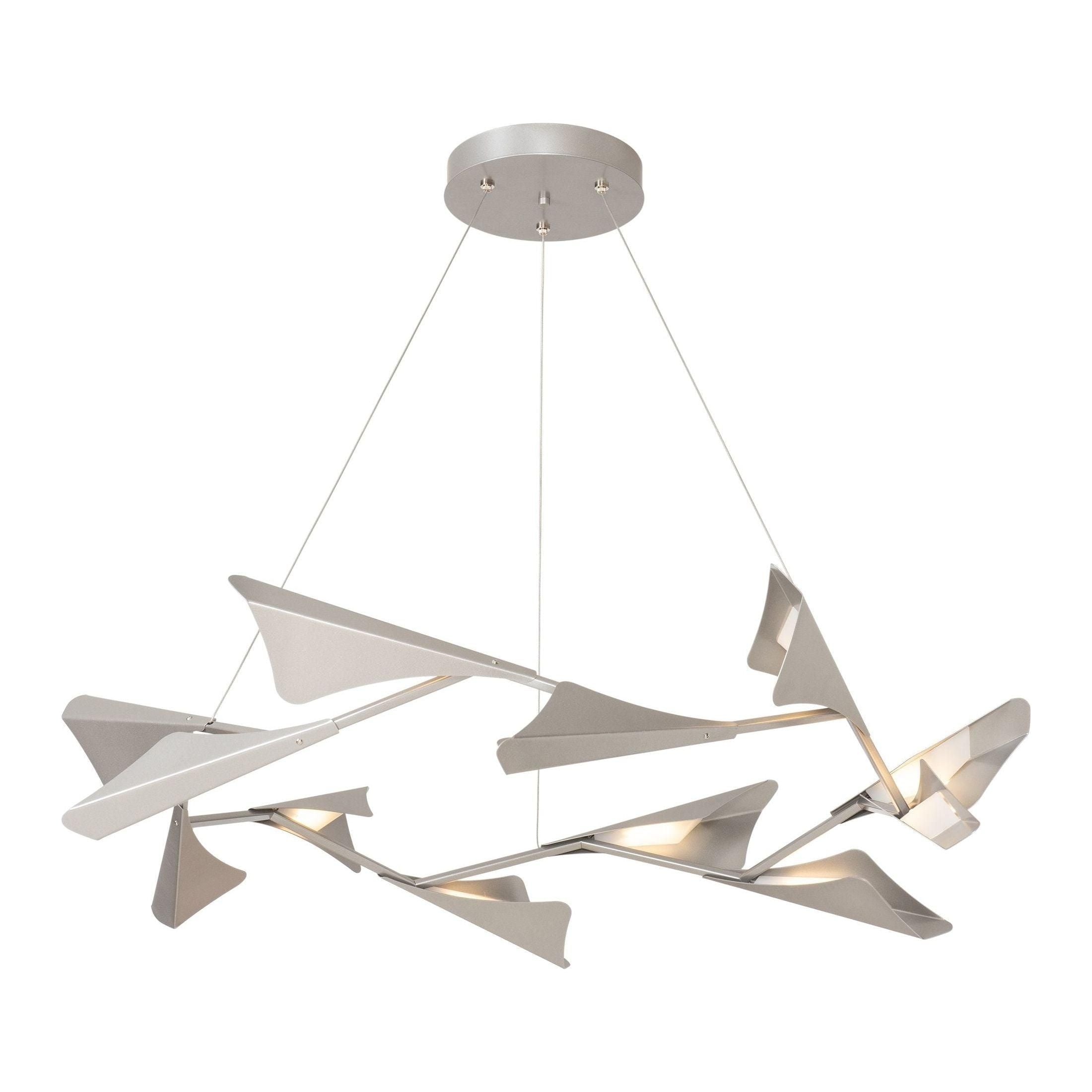 Hubbardton Forge - Plume Pendant - Lights Canada