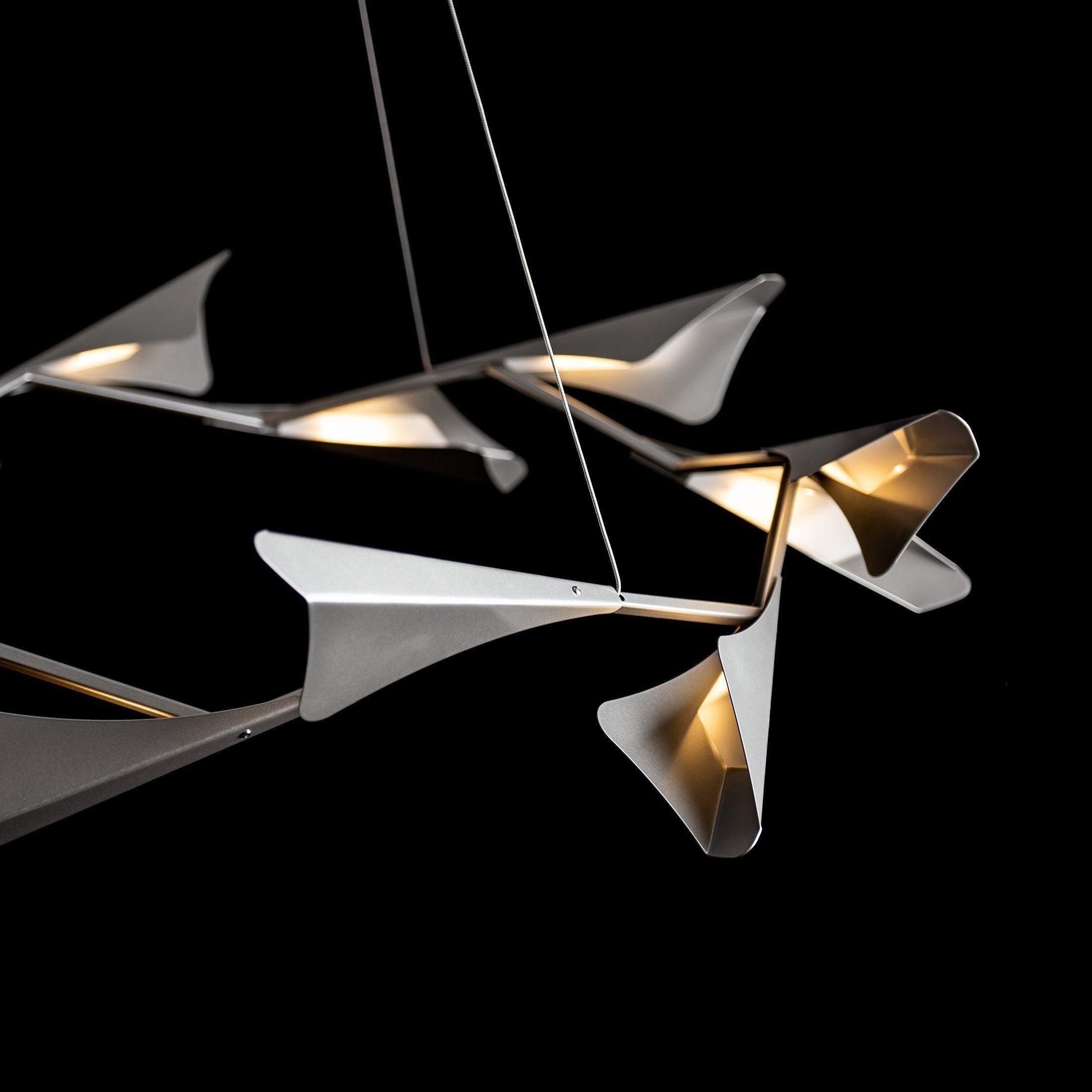 Hubbardton Forge - Plume Pendant - Lights Canada