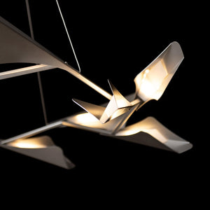 Hubbardton Forge - Plume Pendant - Lights Canada