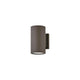 Hinkley - Hinkley Silo Outdoor Wall Light - Lights Canada