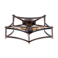 Wellington Flush Mount