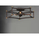 Maxim Lighting - Wellington Flush Mount - Lights Canada