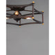 Maxim Lighting - Wellington Flush Mount - Lights Canada