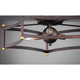 Maxim Lighting - Wellington Flush Mount - Lights Canada