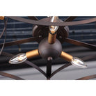 Maxim Lighting - Wellington Flush Mount - Lights Canada