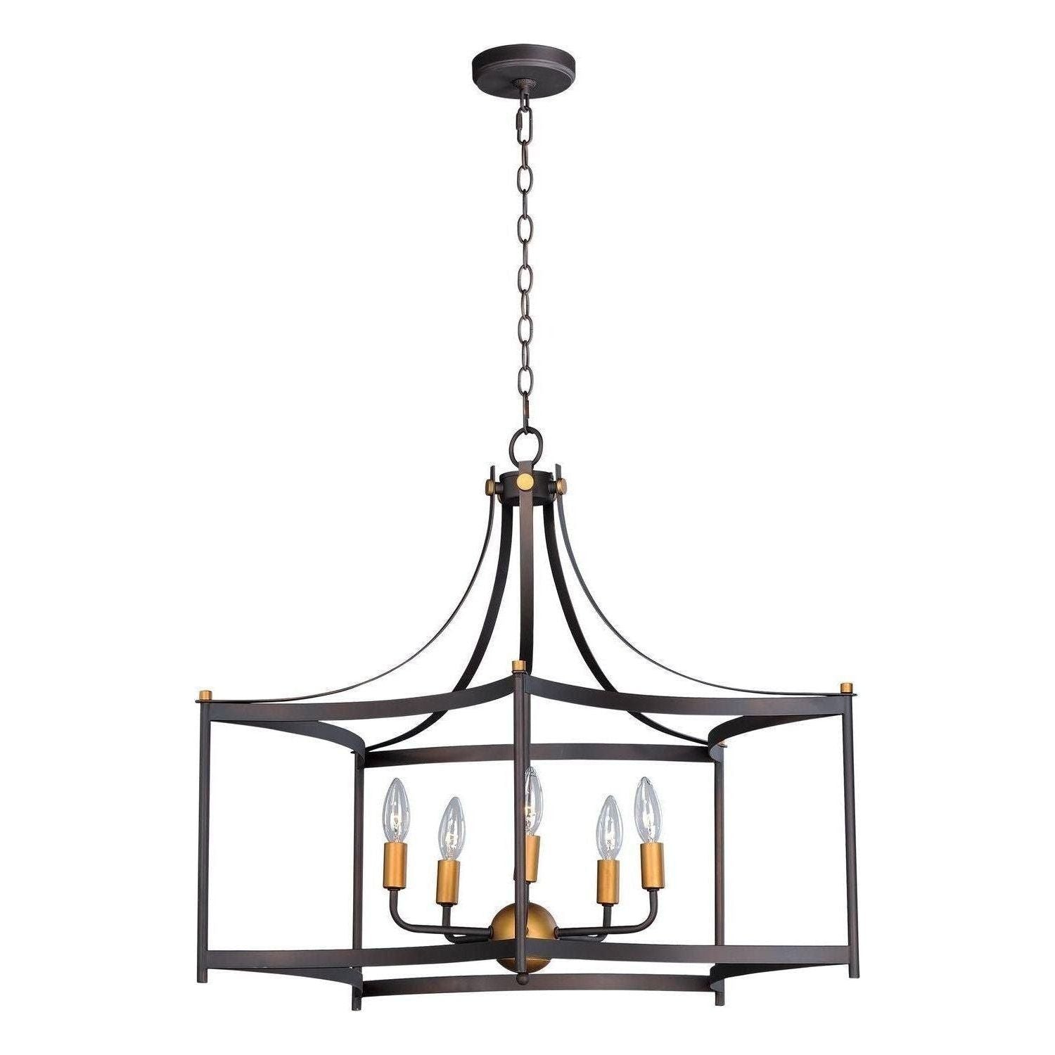 Maxim Lighting - Wellington Pendant - Lights Canada