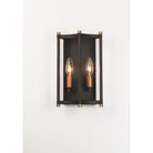 Maxim Lighting - Wellington Sconce - Lights Canada