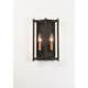 Maxim Lighting - Wellington Sconce - Lights Canada