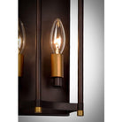 Maxim Lighting - Wellington Sconce - Lights Canada