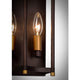 Maxim Lighting - Wellington Sconce - Lights Canada