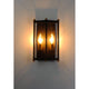 Maxim Lighting - Wellington Sconce - Lights Canada