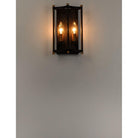 Maxim Lighting - Wellington Sconce - Lights Canada
