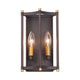 Maxim Lighting - Wellington Sconce - Lights Canada