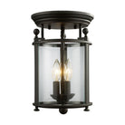 Z-Lite - Wyndham Flush Mount - Lights Canada