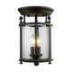 Z-Lite - Wyndham Flush Mount - Lights Canada