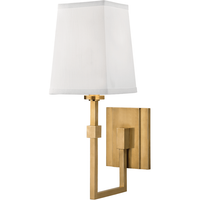 Fletcher 1 Light Wall Sconce