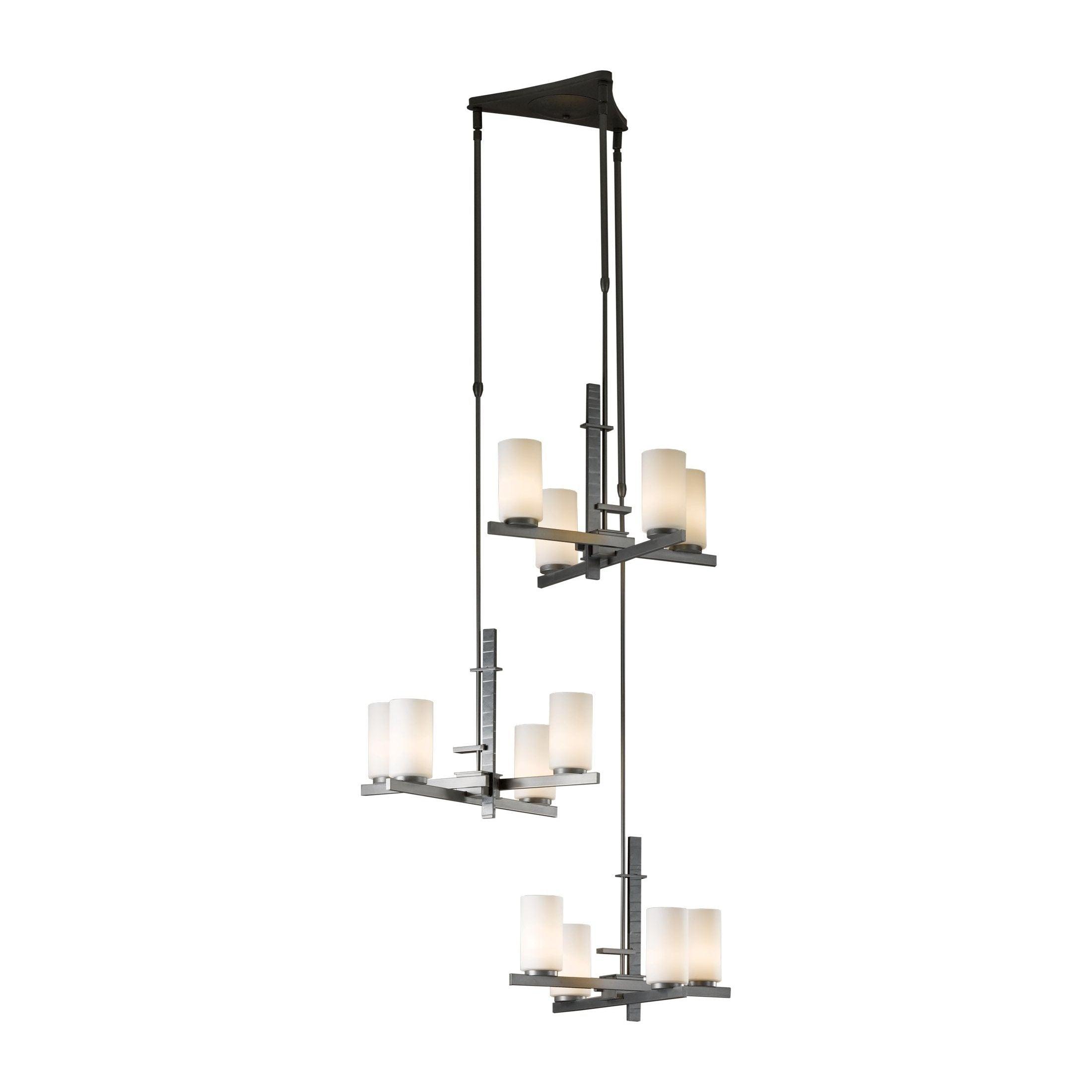 Hubbardton Forge - Ondrian Chandelier - Lights Canada