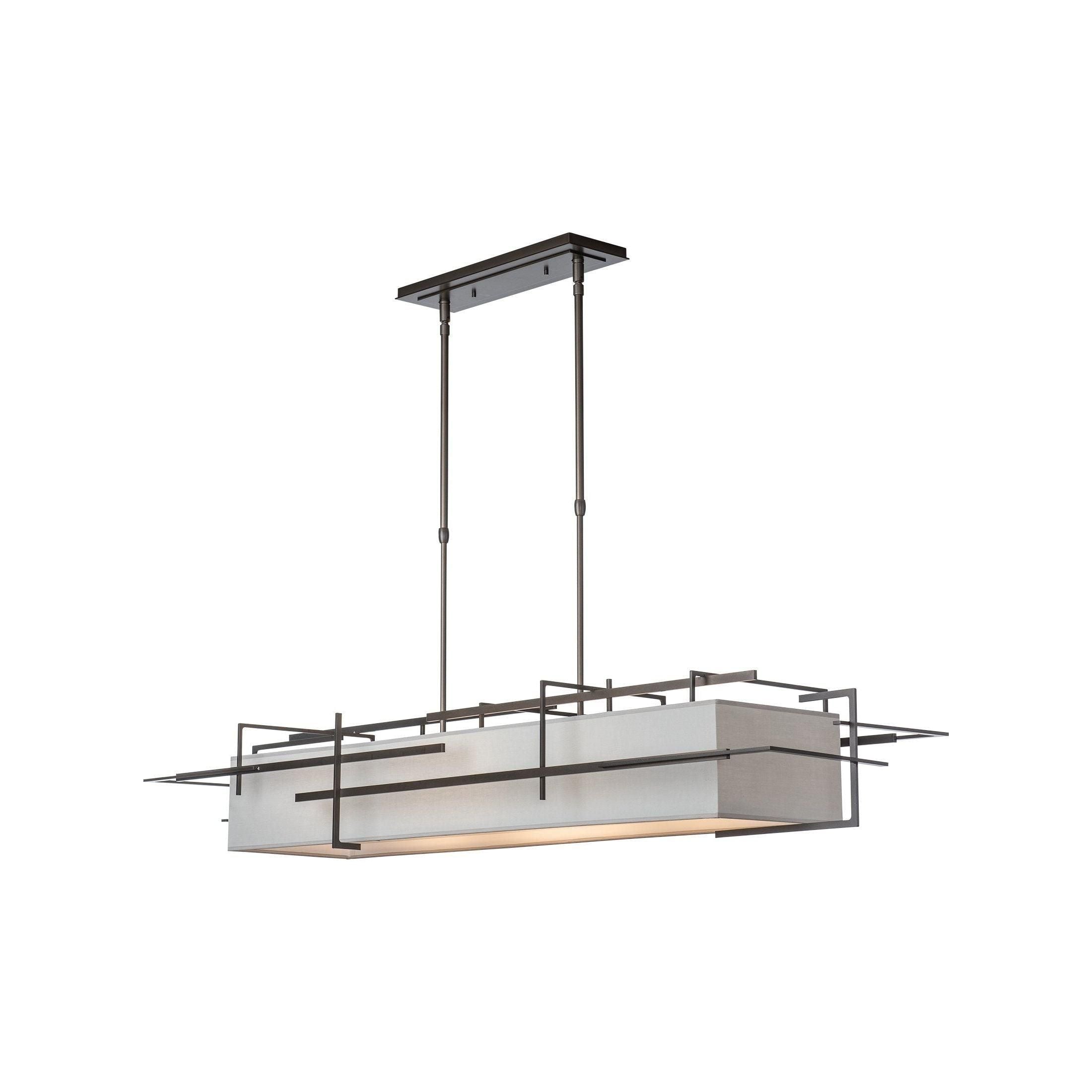 Hubbardton Forge - Etch Linear-Suspension - Lights Canada