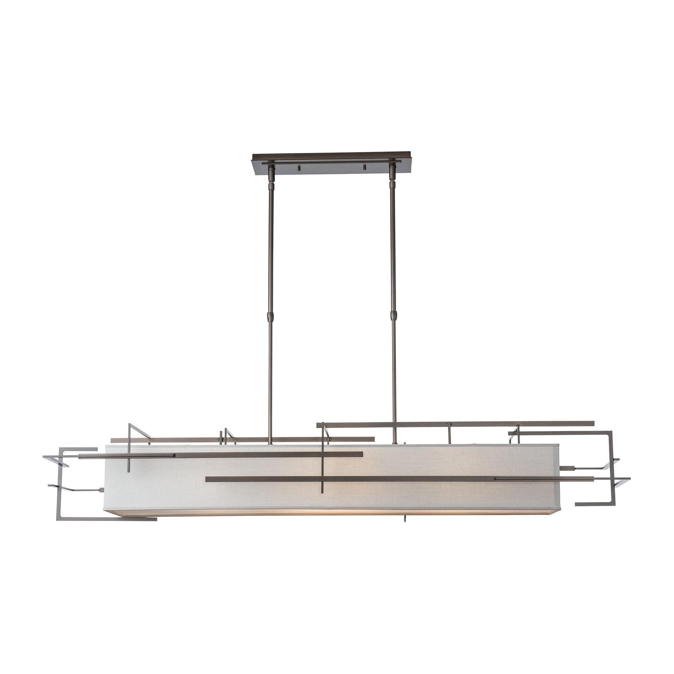 Hubbardton Forge - Etch Linear-Suspension - Lights Canada