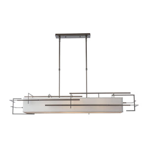 Hubbardton Forge - Etch Linear-Suspension - Lights Canada