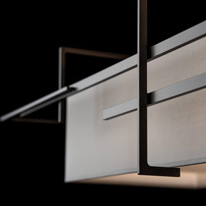 Hubbardton Forge - Etch Linear-Suspension - Lights Canada