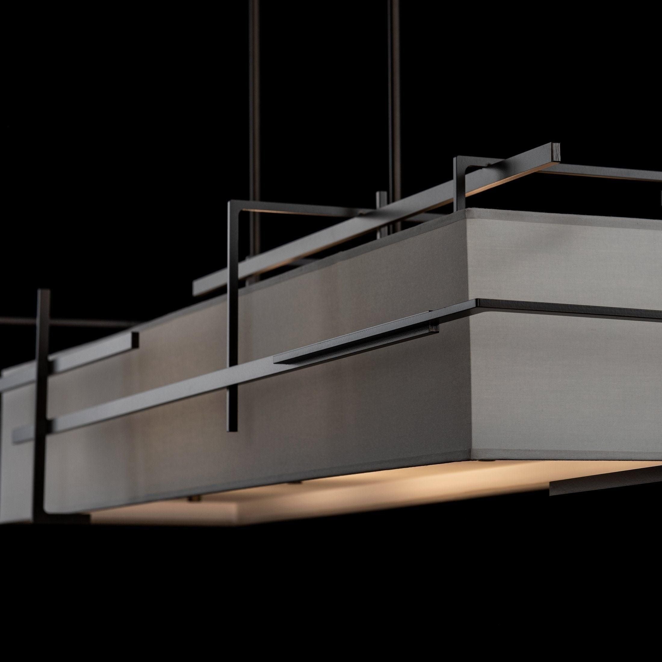 Hubbardton Forge - Etch Linear-Suspension - Lights Canada