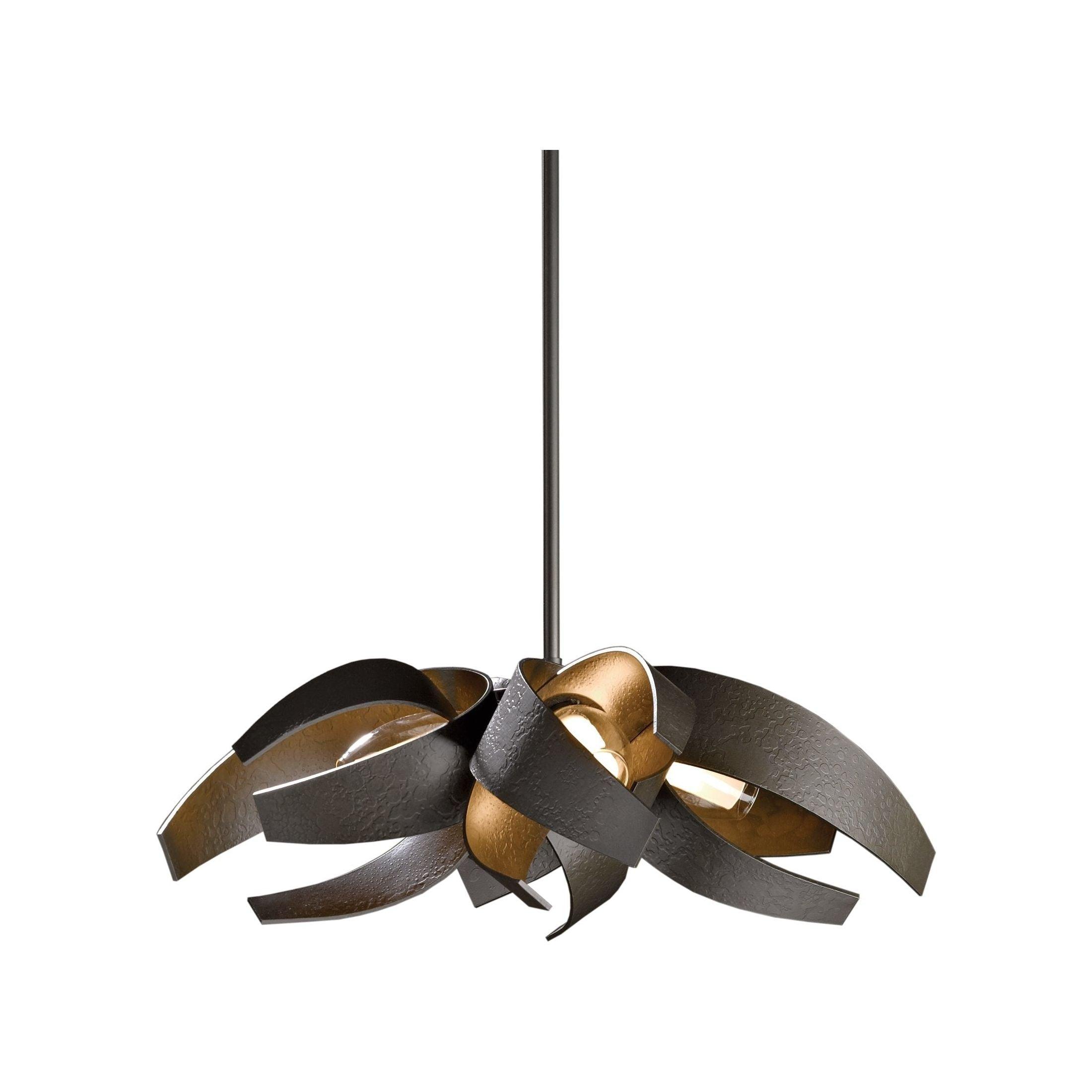 Hubbardton Forge - Corona Pendant - Lights Canada