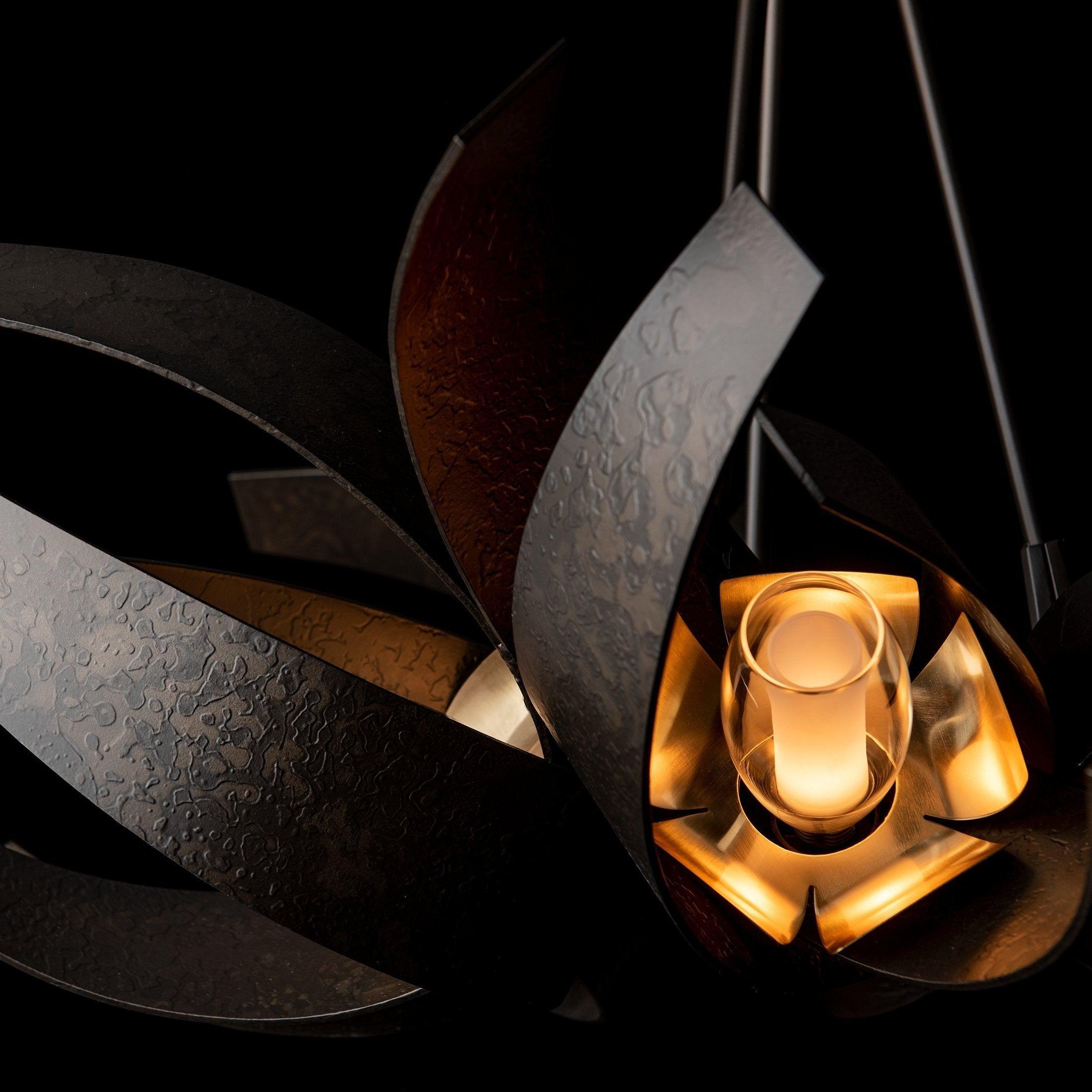 Hubbardton Forge - Corona Pendant - Lights Canada