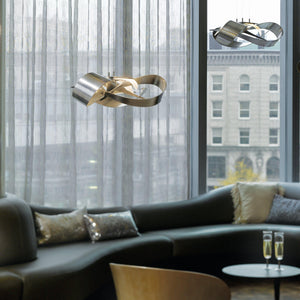 Hubbardton Forge - Flux Pendant - Lights Canada