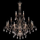 Fine Art Handcrafted Lighting - A Midsummer Nights Dream Chandelier - Lights Canada