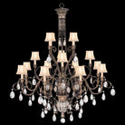 Fine Art Handcrafted Lighting - A Midsummer Nights Dream Chandelier - Lights Canada