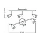Eurofase - Mya Fixed - Lights Canada