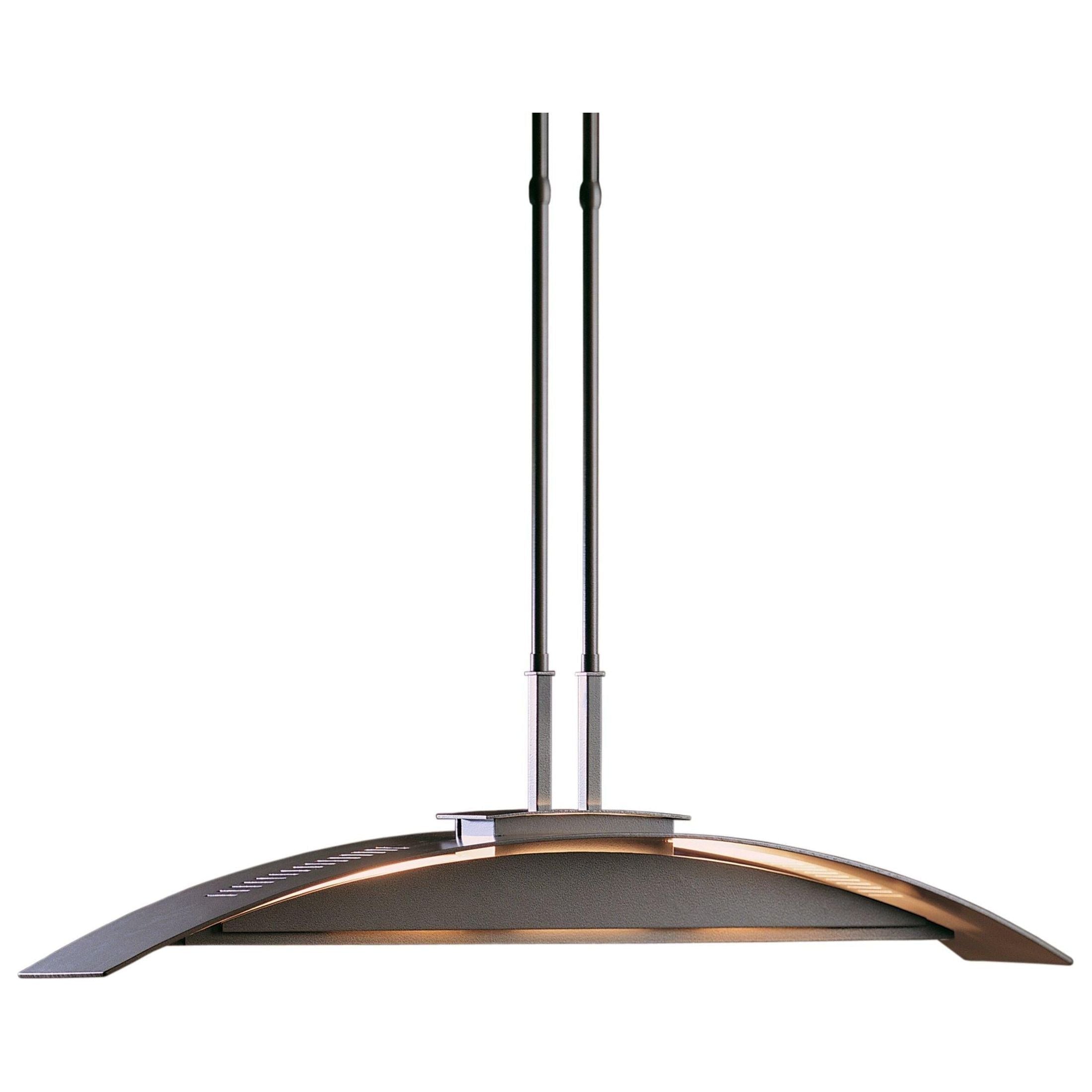 Hubbardton Forge - Bent Plane Pendant - Lights Canada