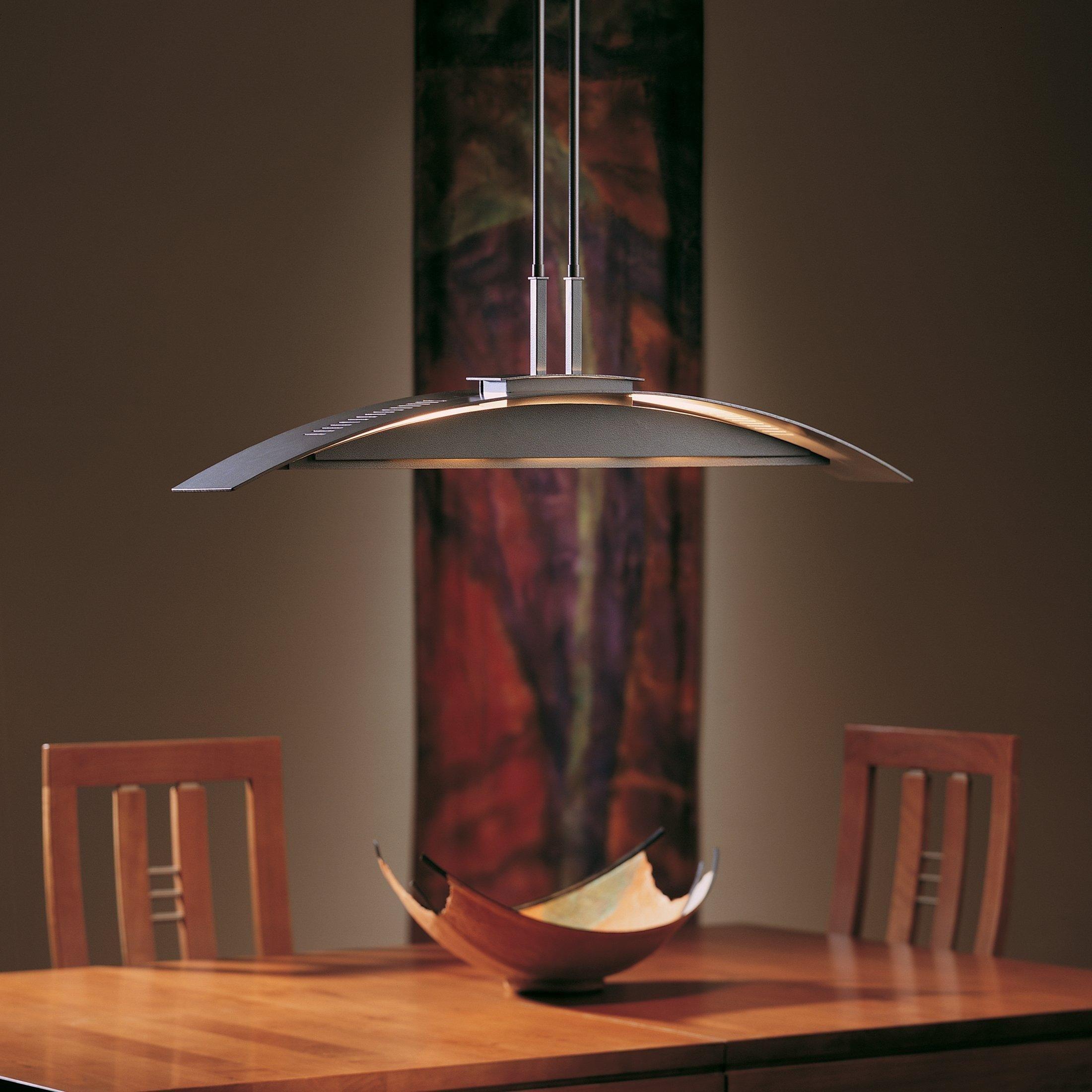 Hubbardton Forge - Bent Plane Pendant - Lights Canada