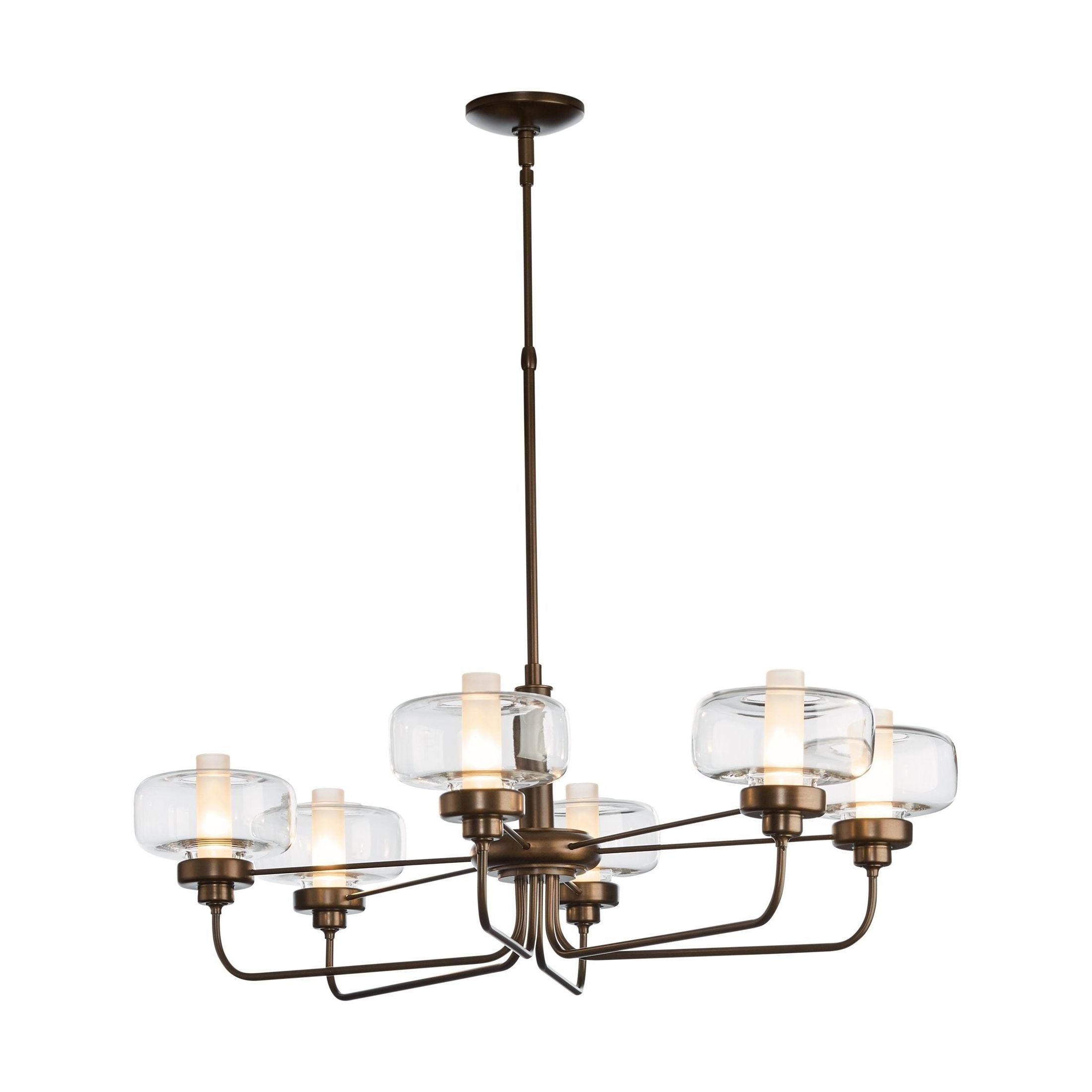 Hubbardton Forge - Nola Pendant - Lights Canada